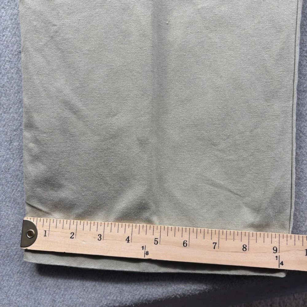 Vintage‎ 90s The North Face Pants Mens 38x31 Beige Chinos Retro Outdoor *FLAW?